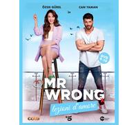 Mr Wrong - Lezioni D'amore #05 (2 Dvd) [Dvd] - Ozge Gurel,Can Yaman - 2020