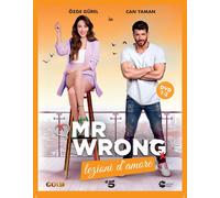 Mr. Wrong - Lezioni D'Amore Uscita 1 (DVD) Can Yaman Özge Gurel Gurgen Oz
