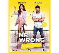 Mr Wrong - Lezioni D'Amore Uscita 2 (DVD) Can Yaman Özge Gurel Gurgen Oz