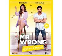 Mr Wrong - Lezioni D'Amore Uscita 2 (DVD) Can Yaman Özge Gurel Gurgen Oz