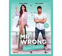 Mr Wrong - Lezioni D'Amore Uscita 4 (DVD) Can Yaman Özge Gurel Gurgen Oz