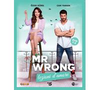 Mr Wrong - Lezioni D'Amore Uscita 4 (DVD) Can Yaman Özge Gurel Gurgen Oz