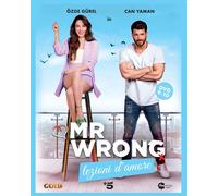 Mr Wrong - Lezioni D'Amore Uscita 5 (DVD) Can Yaman Özge Gurel Gurgen Oz