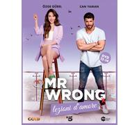 Mr Wrong - Lezioni D'Amore Uscita 7 (DVD) Can Yaman Özge Gurel Gurgen Oz