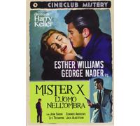 Mr. X - L'Uomo Nell'Ombra