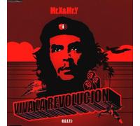 Mr.X & Mr.Y - Viva la revolucion [Single-CD]