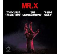 mr x-the curse 12" vinyl