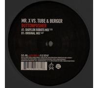Mr X Vs Tube & Berger - Button Pusher