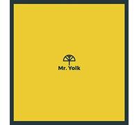 Mr Yolk - Self Portrait