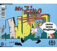 Mr.Zino - Ramalamadingdong [Single-CD]