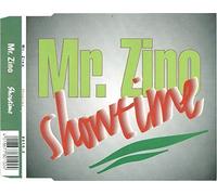 Mr. Zino - Showtime [Single-CD]