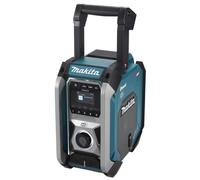 MR007GZ, workstation, analogico e digitale, DAB+, FM, 87,5 - 108 MHz, LCD, Blue - Nouvo