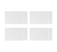 MR1 Robot Vacuum Filter Pack 4 o 10 unità progettate per una ritenzione efficace delle particelle e prestazioni di vuoto sostenute nel tempo (4PACK)