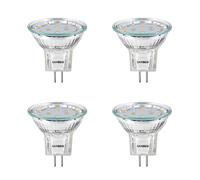 MR11 GU4.0 Lampadine LED 2W (Pari alle Alogene da 20W) G4/GU4/GZ4 Base Lampada