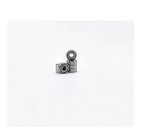 MR126RS Cuscinetto ABEC-3 10PCS 6X12X4 mm Miniatura MR126-2RS RU Cuscinetti A Sfera Blu Sigillato Per Assiale SCX10 II