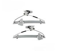 MR135168 MR135167 Alzacristalli Elettrico E Motore per Portiera Posteriore Sinistra/Destra per Mitsubishi per Montero V45 V36 V33V 1992-2000(Rear Left And Right)