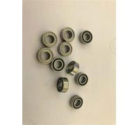 MR148 MR148ZZ MR148RS MR148-2Z MR148Z MR148-2RS ZZ RS RZ 2RZ L-1480ZZ Cuscinetti a sfere a gola profonda 8 * 14 * 4mm 10 pezzi(MR148RS)