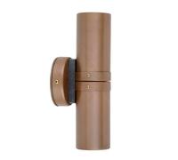 MR16 Lampade a colonna per pareti esterne (rame economico invecchiato)