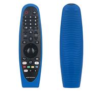 MR20GA AKB75855501 Sostituire Magic Voice Control Remote Compatibile con LG Smart TV OLED55GXPUA OLED65GXPUA 55NANO85UNA 65NANO85UNA 75NANO85UNA, con custodia in silicone (blu)