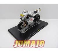 MR22 Moto Valentino Rossi LEO MODELS 1/18 : Yamaha YZR M1 #46 Estoril 2009