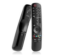 MR22 - Telecomando universale per LG Smart TV,universale Magic Remote AKB76037605 MR24GA MR23GA MR22GN MR21GA, telecomando compatibile con LG TV UHD OLED QNED UHD LED LCD Series,NO puntatore & Voce