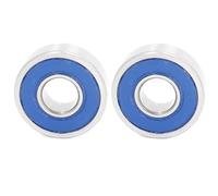 MR2297-2RSV Cuscinetto 9 * 22 7 mm 608/9 RSV Mozzo bicicletta anteriore posteriore Ruota 7 cuscinetti a sfera