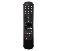MR22GA, AKB76039902, telecomando Magic Voice compatibile con LG Smart TV 2022, modello 50QNED80AQA, 50QNED80UQA, 55QNED80AQA, 55QNED80UQA, 55QNED85AQA, 55QNED85UQA, 65QNED85UQA, 65QNED80UQA 0AQA 65