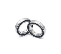 MR2437-2RS 24377RS MR2437LLB 24x37x7 Mm 24 * 37 * 7 Mm Supporto for albero for bicicletta, cuscinetto for ruote, 2 pezzi