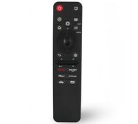 MR25GA Telecomando di ricambio IR per telecomando LG Smart TV, per TV LG WebOS dal 2019 al 2025, compatibile AN-MR25GA/MR24GA/MR23GA, AN-MR22GA/22GN/MR21GA, per UHD OLED QNED NanoCell 4K 8K (senza