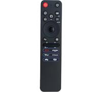 MR25GA Voice Magic Telecomando compatibile con LG Remote 2025 TV OLED G5 C5 B5 Serie QNED 92A 85A 80A Series UA77 Series Telecomando vocale con funzione puntatore