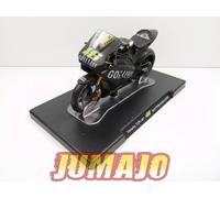 MR35 Moto Valentino Rossi LEO MODELS 1/18 : Yamaha YZR M1 #46 test test Phillip