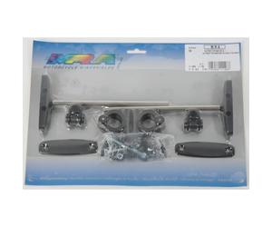 MR4025066131587 - Kit Attacchi MRA per cupolini e parabrezza BMW F 800 R (09-14)