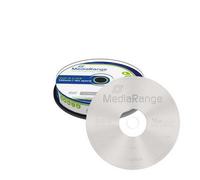 MR452 MediaRange DVD -R 4.7GB 120min 16X speed Cake 10 dvd-r