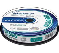 MR468 Confezione Dvd+R, Bianco
