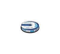 MR509 4260057129000 BD-R 50 GB (6fach, 10 Stück, bedruckbar, Retail)