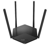 MERCUSYS MR60X Router WiFi 6 AX1500Mbps, Gigabit Ethernet Ports, TP-Link WiFi Ro