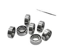MR63K 673K 3 * 6 * 2MM Bocchetta Dell'aria For Auto Aromaterapia Attrezzatura Da Pesca Rotazione Regolare Micro Cuscinetto Speciale