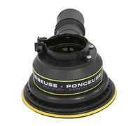 MR900-PP Testa lucidatura per MULTI-REX900.150mm adatta a MULTI-REX900 per lucidare e lucidare tutti i materiali