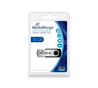 MR910 4260057126214 MediaRange MR910 unità flash USB 16 GB USB Type-A / Micro-US