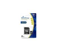 MR945 4260459613633 MediaRange MR945 memoria flash 128 GB MicroSDXC UHS-I Classe