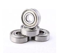 MR95RS Cuscinetti ABEC-3 10PCS 5x9x3 mm Miniatura MR95-ZZ Cuscinetti a sfera RS MR95 ZZ con blu sigillato L-950DD