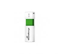 MediaRange USB flash drive, color edition, VERDE 32GB - MR973
