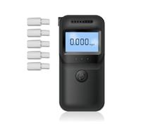 MR997 Tester for alcol portatile ad alta precisione, rilevatore di elettronico sensibilità, display LCD