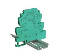 MRA-23D2 3-32VDC Input 3-32 VAC Output 220v 2A Solid State Relay Module Ultra Thin Port 220V Mini Modular Relay, Parti