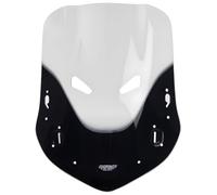 MRA - Bulle Tourisme Claire Compatible Honda Cbf 600 S 2004-