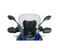 MRA Cupola dello schermo del parabrezza RACING SPORT SCREEN SPM - CLEAR