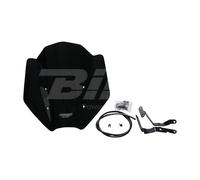 MRA Cupolino parabrezza per moto SPORT compatibile con HONDA CB 1000