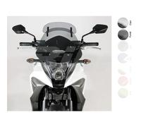 MRA Cupolino parabrezza per moto VARIO compatibile con HONDA VFR 800