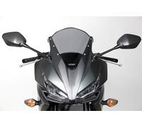 Schermo MRA Racing Honda CBR 500 R, Fumoso Per Moto Ricambi Ciclomotore