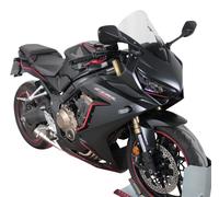 Schermo MRA Racing Tipo R Affumicato Honda cbr650r per Moto Ricambi Ciclomotore